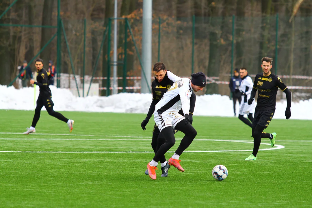 Widzew Łódź - Chojniczanka Chojnice 1:2