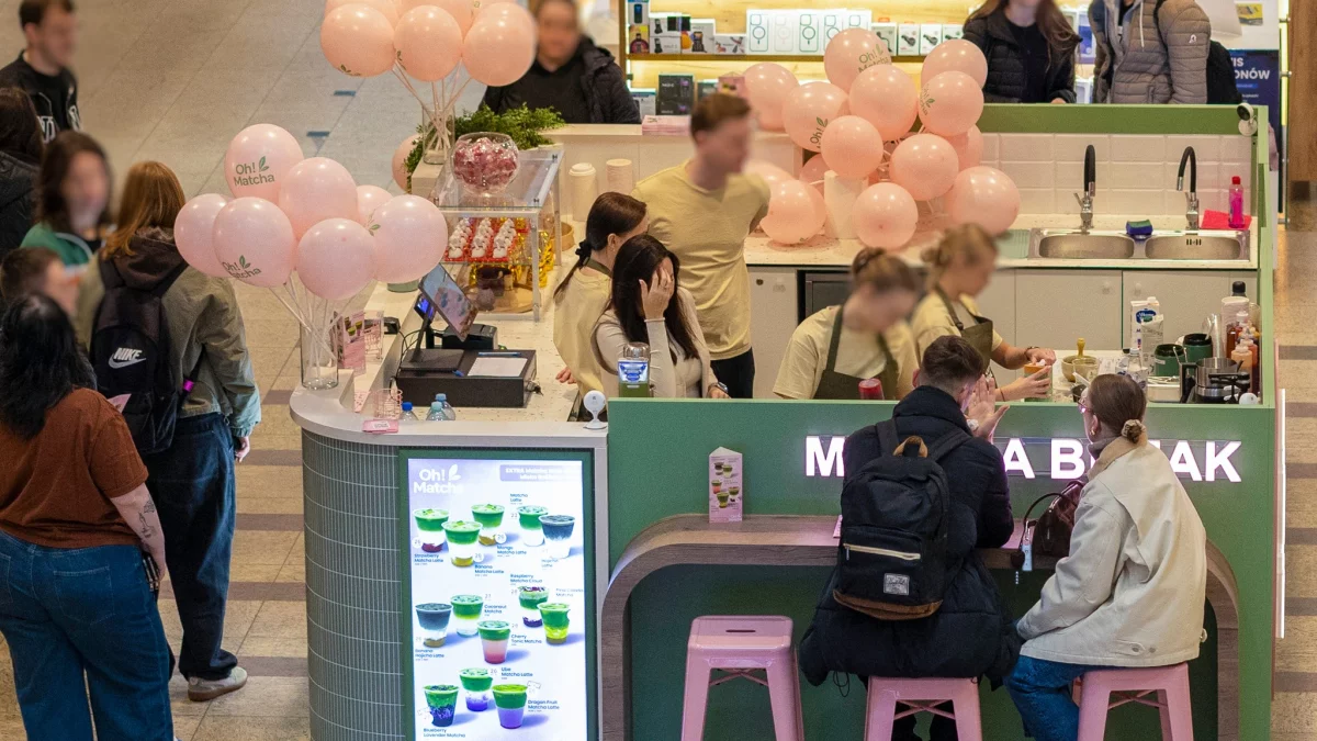 Nowy lokal w Galerii Łódzkiej. Już ustawiają się kolejki. Najwyższej jakości produkty i sprawdzona receptura