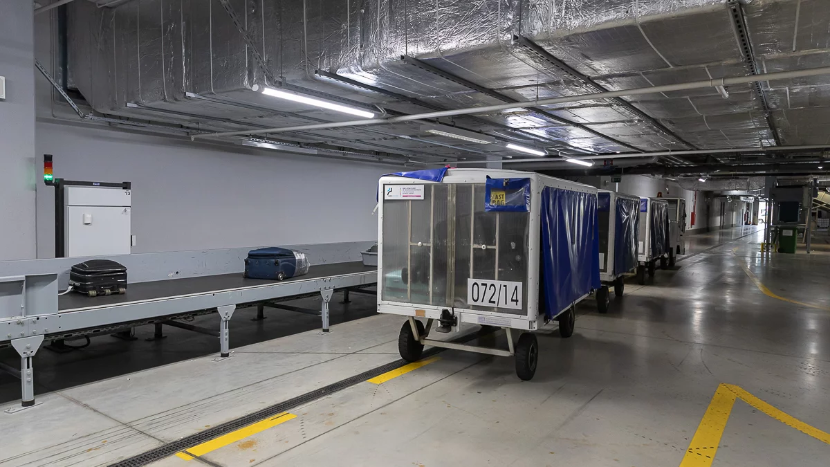 Dla wielu to praca marzeń. Sprawdź najnowsze oferty łódzkiego lotniska