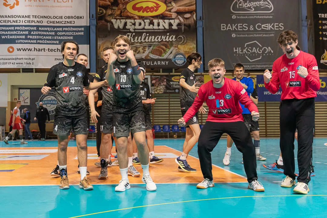 UKS Anilana Szkoła Gortata Łódź - UKS MSMS Victoria Łódź 