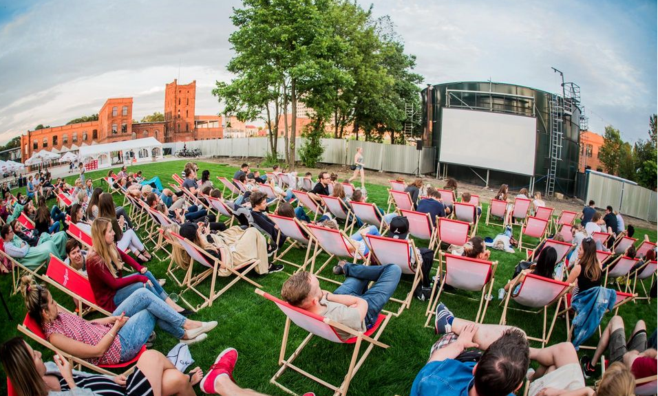 Piotrkowska Łódź. Łódź gotowa na EURO 2020. W Łodzi powstaje najdłuższa Strefa Kibica w Polsce!  (fot. mat. prasowe)