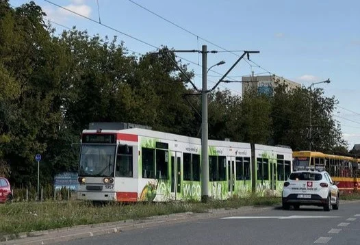 Cztery linie MPK Łódź jadą objazdem. Co się stało tym razem? - Zdjęcie główne