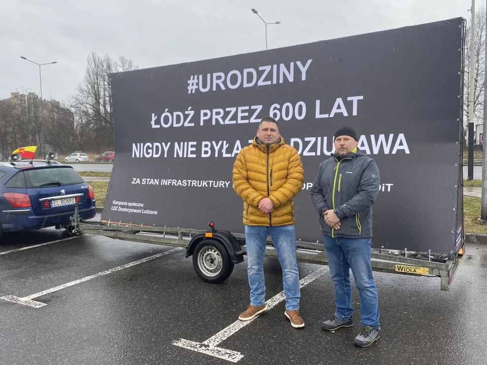 Zmotoryzowani Łodzianie: Żarty się skończyły, wyjeżdżamy na ulice! - Zdjęcie główne