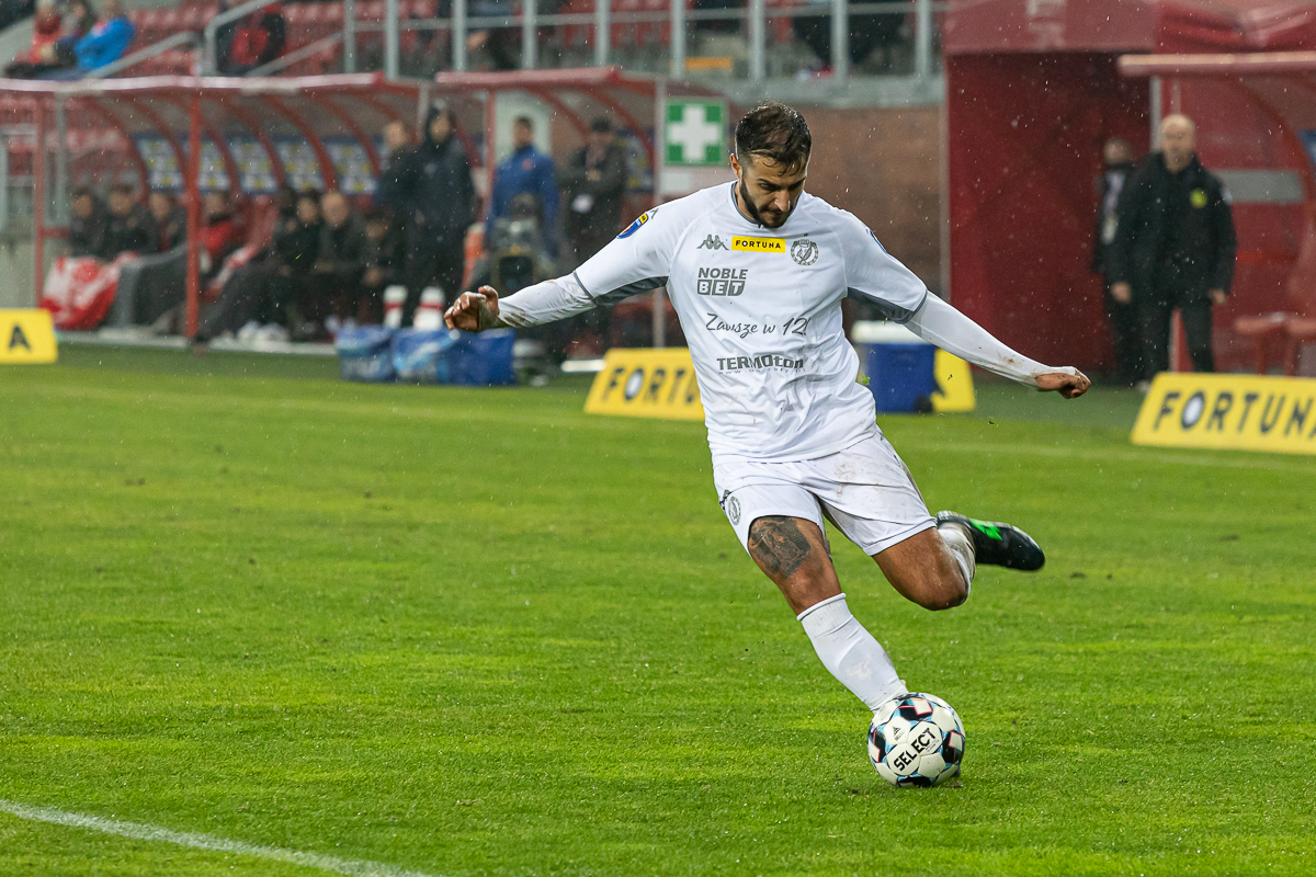 Widzew Łódź gra dalej w Fortuna Pucharze Polski!