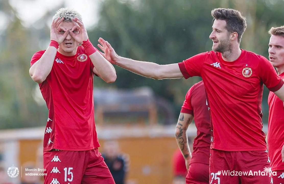 Sparing Widzewa w Turcji. Sprawdź, jak spisała się łódzka drużyna - Zdjęcie główne