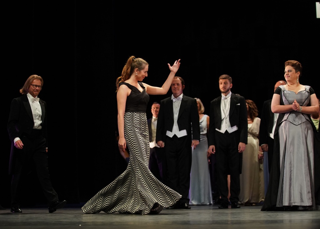 Uroczyste otwarcie sezonu artystycznego Teatru Wielkiego w Łodzi za nami! (fot. J. Miklaszewska) |wiadomości łódzkie|Łódź|TuŁódź