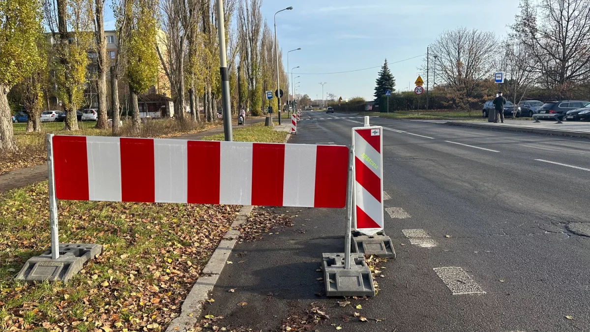 Rozpoczął się remont Maratońskiej. Kierowcy mogą natknąć się na utrudnienia - Zdjęcie główne