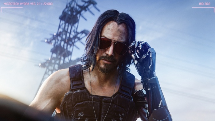 Cyberpunk 2077 „rozwalił system”. Sukces CD Projekt Red z łódzkimi akcentami [WIDEO] - Zdjęcie główne