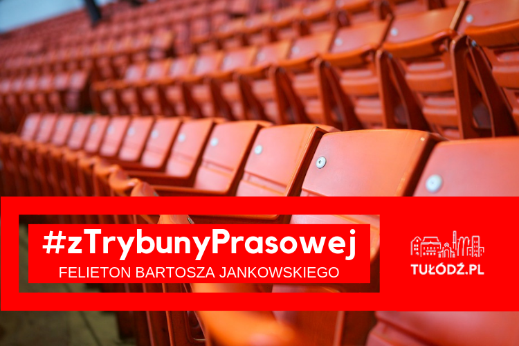 #zTrybunyPrasowej | Jaka przyszłość czeka łódzki sport? Wszystko w rękach Miasta - Zdjęcie główne