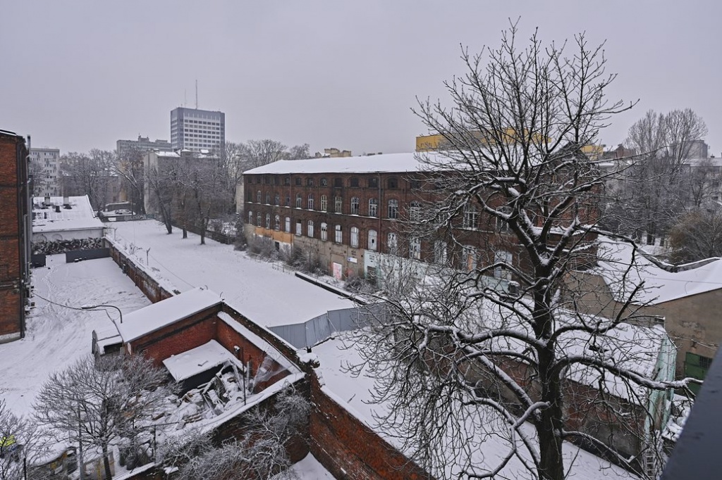 W nowo wyremontowanej kamienicy przy ul. Sienkiewicza mieści się kompleks seniora a także mieszkania, w tym jedno przystosowane do warunków dla osoby z niepełnosprawnościami (fot. UMŁ) |wiadomości łódzkie|Łódź|TuŁódź