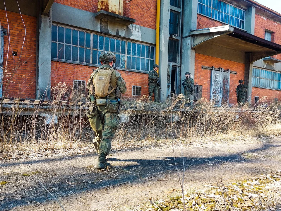 Terytorialsi z naszego regionu uczą się walki w mieście. Co robili na ostatnim szkoleniu? [ZDJĘCIA] - Zdjęcie główne