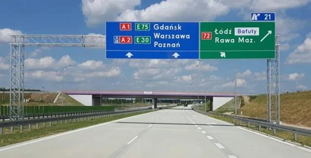 Szykują się duże zmiany na autostradzie A2. Jak pojedziemy do Warszawy? - Zdjęcie główne