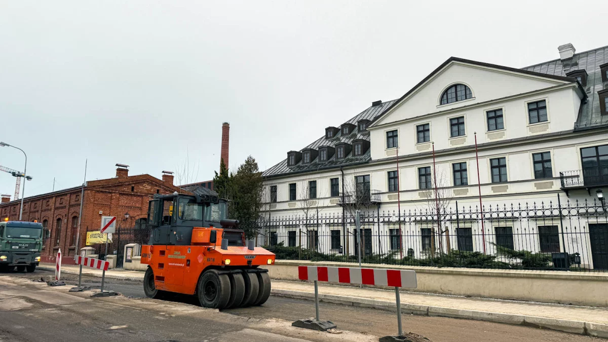 Dwie ważne ulice Śródmieścia dalej w remoncie. Wiemy, na kiedy przewidziano koniec prac - Zdjęcie główne