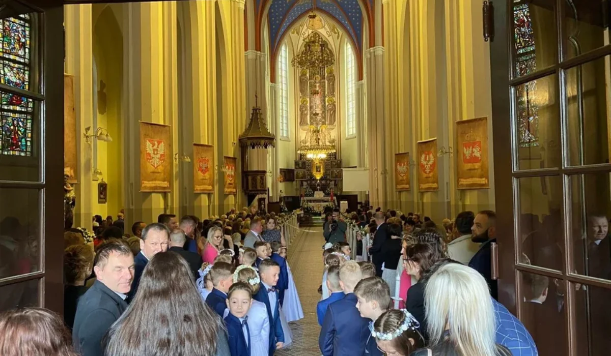 Parafia św. Wojciecha w Łodzi