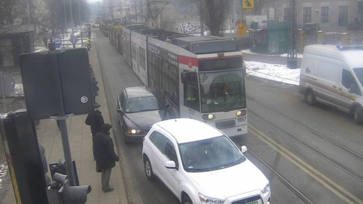 Zatrzymanie tramwajów w centrum. Ile potrwają utrudnienia? - Zdjęcie główne