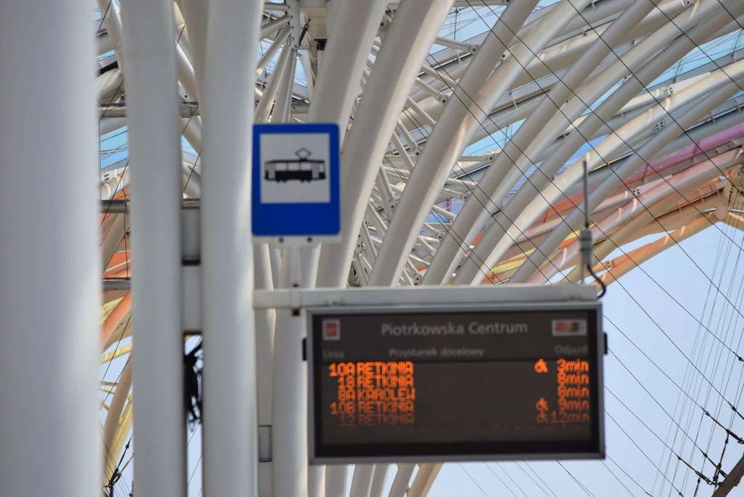 Wszystkie tramwaje trafią do jednej zajezdni. Niektóre linie MPK Łódź zostaną zawieszone - Zdjęcie główne