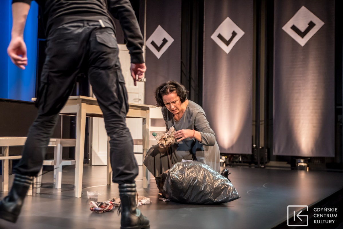 „Noc Helvera” Ingmara Villqista w Teatrze Nowym - Zdjęcie główne