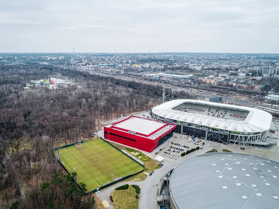 Stadion Miejski im. Władysława Króla w Łodzi