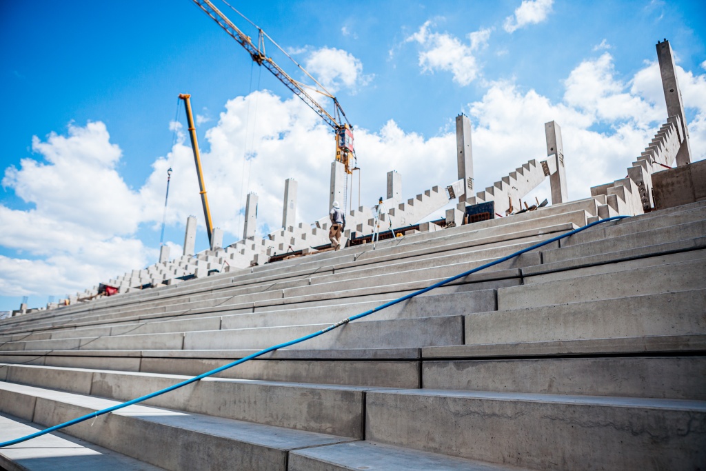 Stadion ŁKS (fot. ŁKS Łódź)