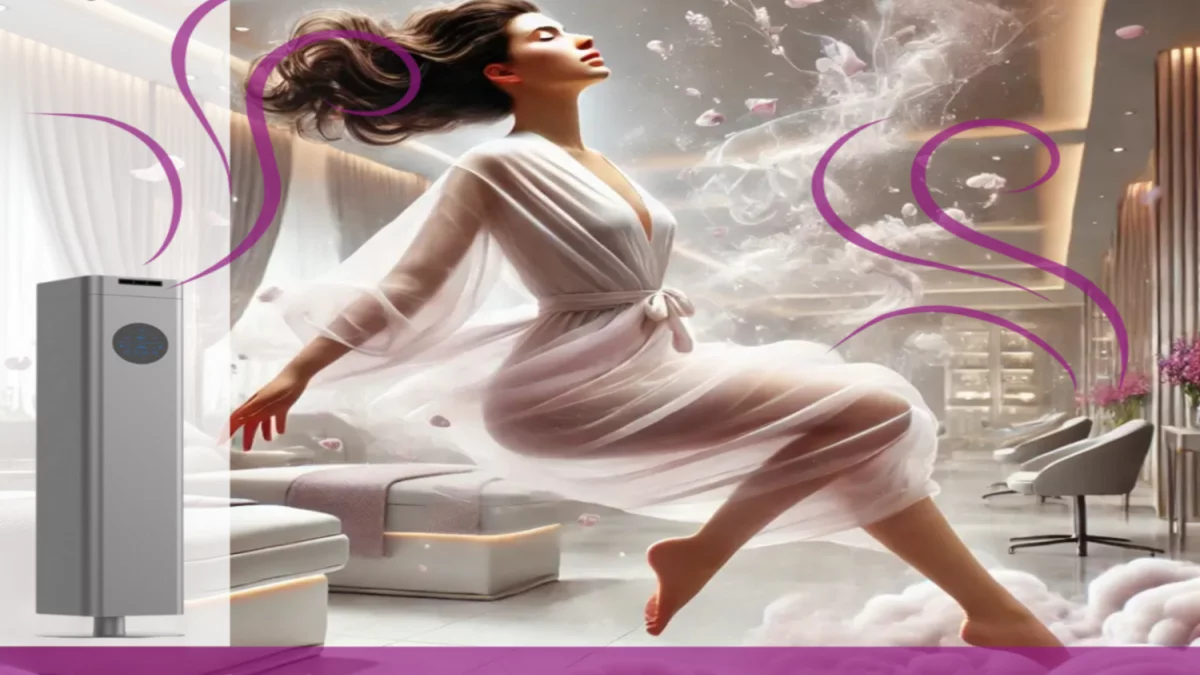 Poczuj różnicę – zapach, który sprzedaje. Aromamarketing z Design Air - Zdjęcie główne
