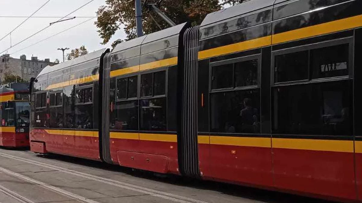 Zatrzymanie tramwajów MPK Łódź. Są opóźnienia - Zdjęcie główne