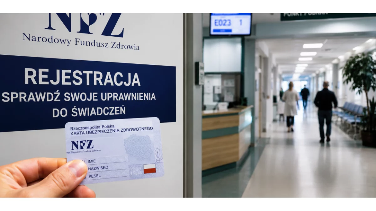 NFZ nie zapłaci za leczenie po 30 dniach. Kiedy wygasa ubezpieczenie zdrowotne?