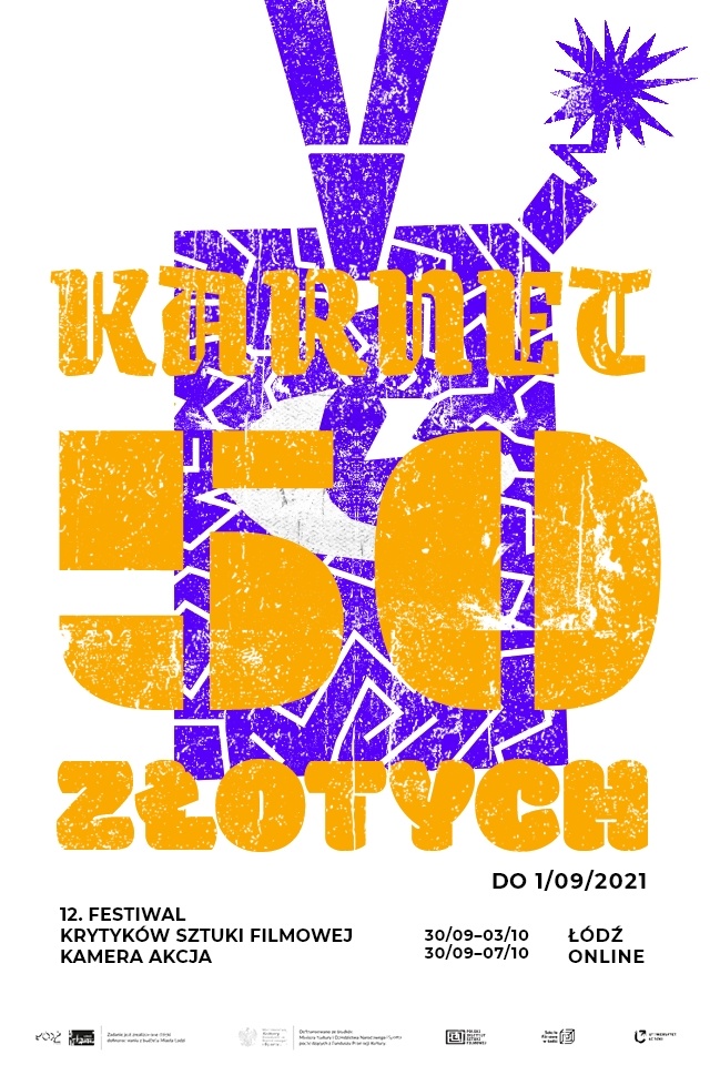12. Festiwal Krytyków Sztuki Filmowej Kamera Akcja