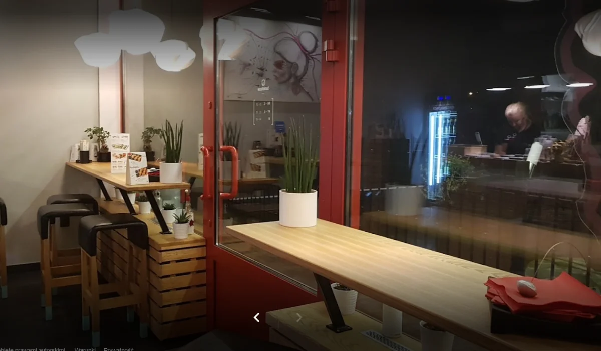 Sushi Kushi Teofilów, ul. Rojna 94 – ocena 4,1 wg 362 opinii