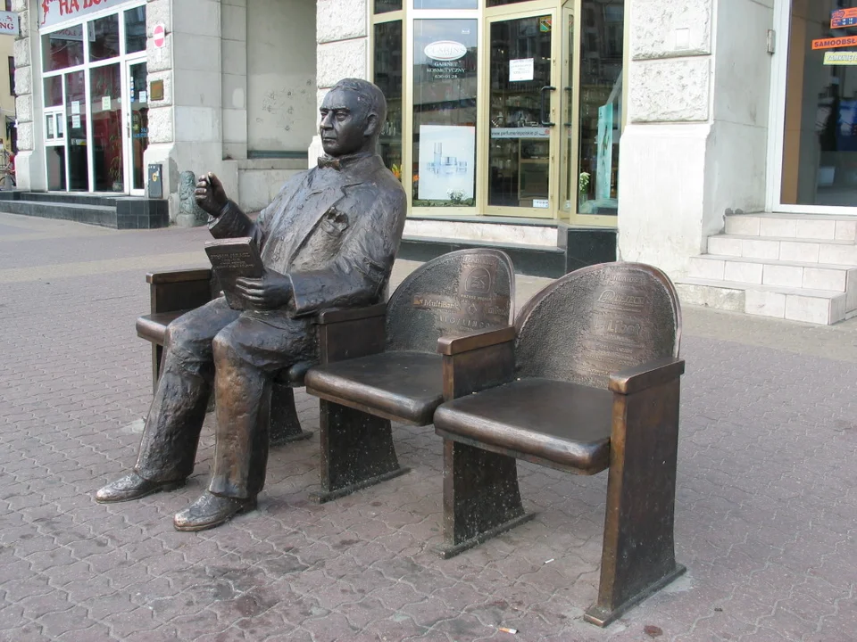 Fotel Jaracza, ul. Piotrkowska 152