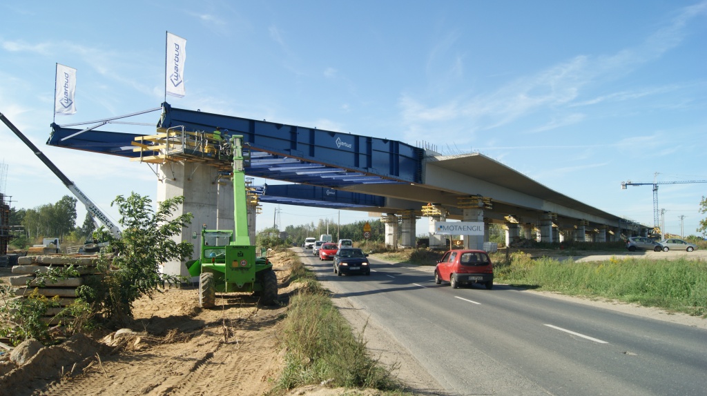 Uwaga! Najbliższe utrudnienia na autostradzie A1 - Zdjęcie główne