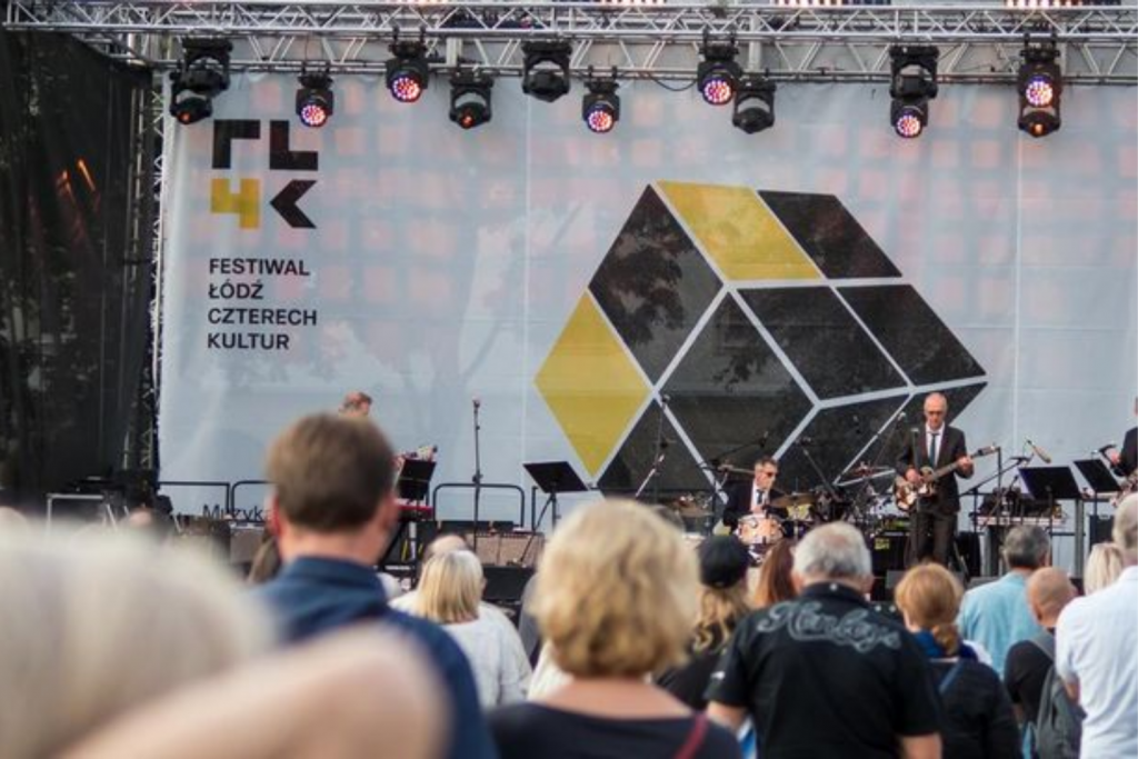 Festiwal Łódź Czterech Kultur 2021. Wydarzenia, spektakle, koncerty – wystąpią m.in. Krzysztof Zalewski, BOKKA i Majka Jeżowska   - Zdjęcie główne