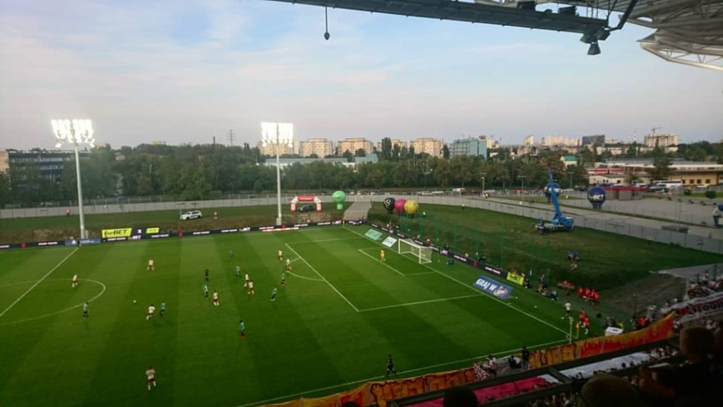 Stadion przy alei Unii może być gotowy zimą 2022 roku. „Tak byłoby lepiej dla wszystkich” - Zdjęcie główne