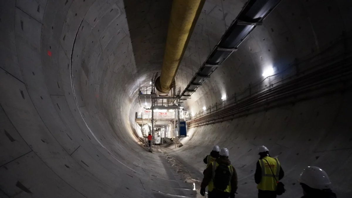 Przełom w sprawie łódzkiego tunelu. Kamienice do wyburzenia, znany termin finału drążenia