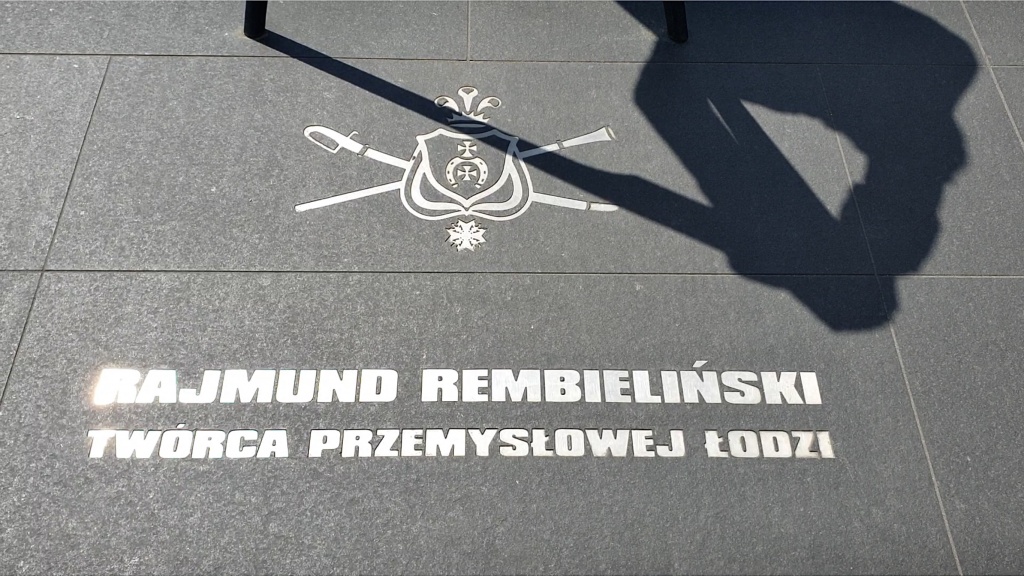 Rajmund Rembieliński i 200 lat Łodzi przemysłowej. Nowa Ziemia Obiecana #25 [WIDEO] - Zdjęcie główne