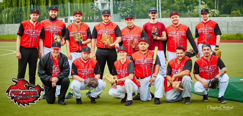 BASEBALL: Łódzki baseball rośnie w siłę! Czas na pierwszy ligowy mecz Falcons Łódź - Zdjęcie główne