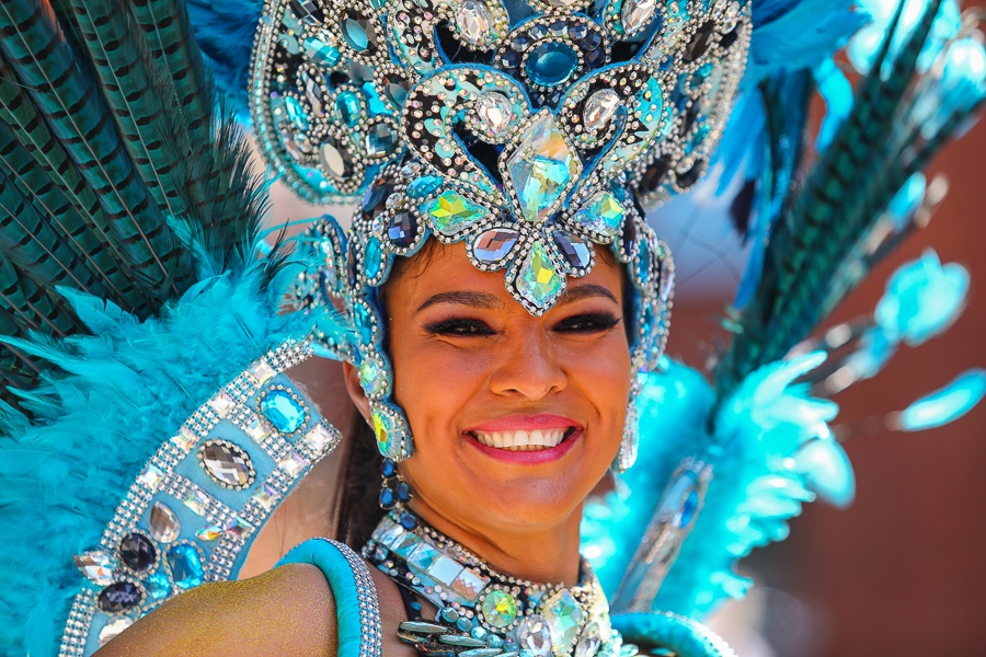 Monopolis Łódź. Brazylijska Samba w Monopolis (fot. Michał Pietrzak)