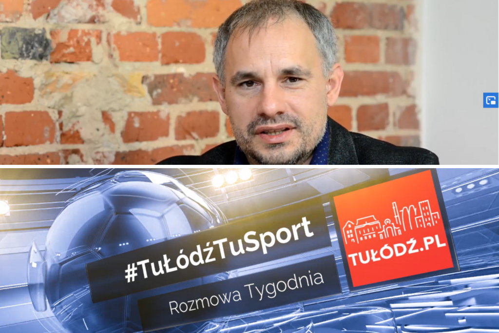 Piotr Szor, wiceprezes Widzewa, o trenerze Mroczkowskim, Akademii i inwestorze | TuŁódźTuSport – Rozmowa Tygodnia - Zdjęcie główne