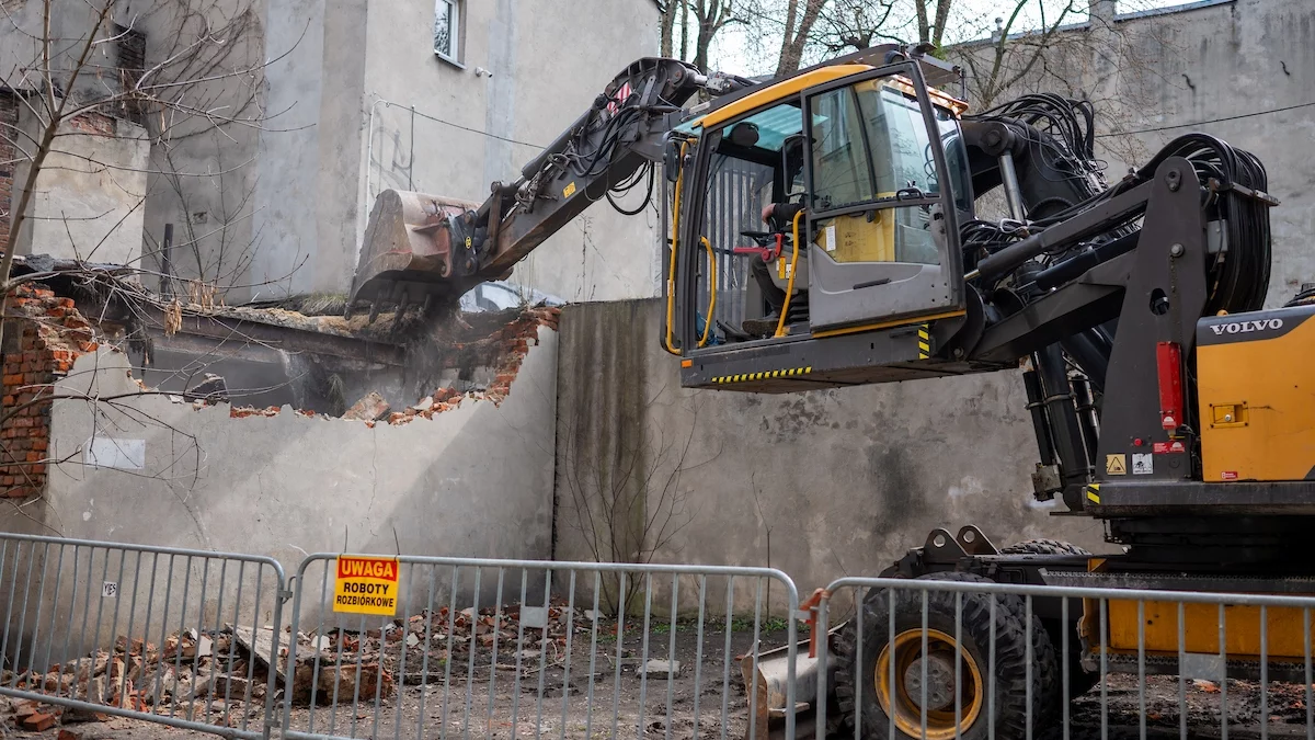 Wielka metamorfoza Łodzi. Miasto wyburzy ponad 160 budynków