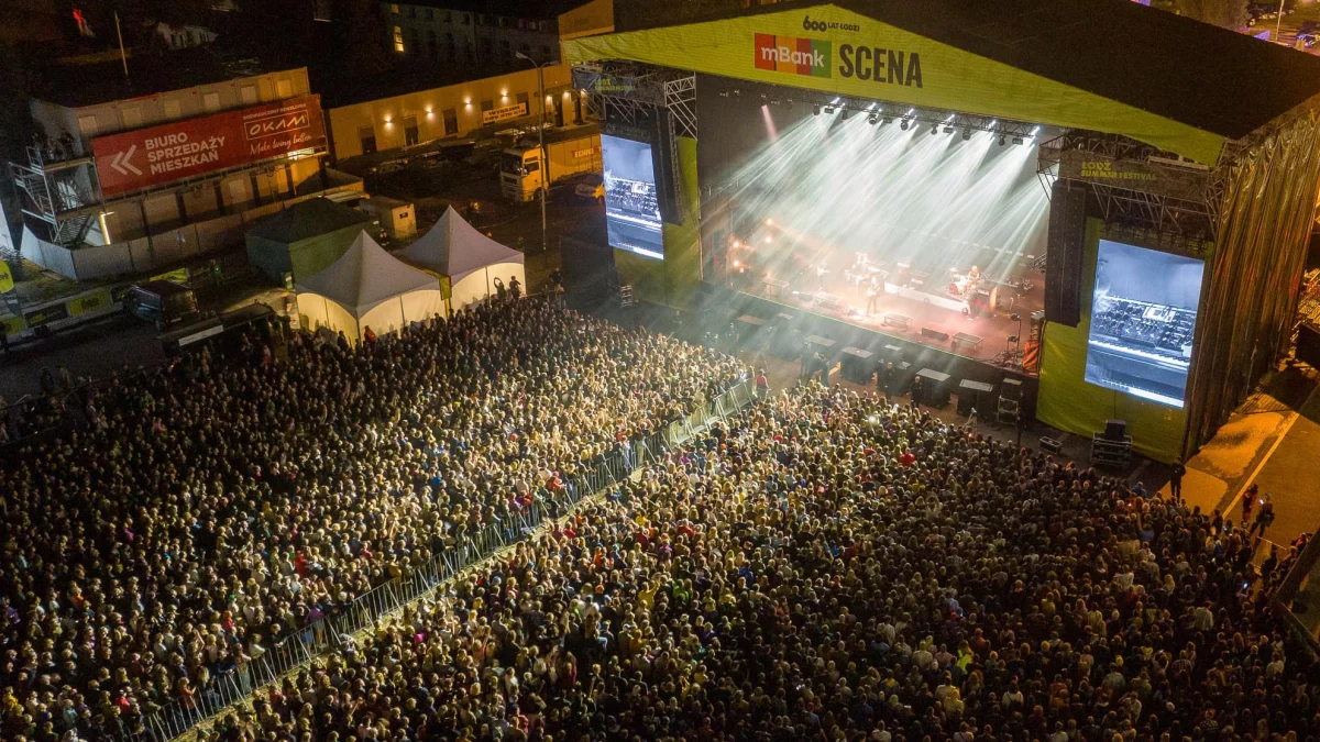 Łódź Summer Festival 2025. Ogłoszono pierwszych artystów, których zobaczymy na Błoniach Łódzkich - Zdjęcie główne