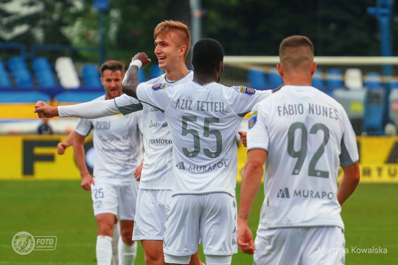 Kapitalny strzał Kacpra Karaska zapewnia awans Widzewowi Łódź! - Zdjęcie główne