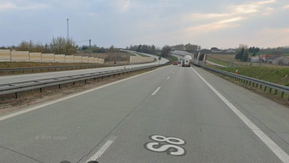 Zamykają istotny zjazd z S8 w woj. łódzkim. Objazdy potrwają aż dwa miesiące