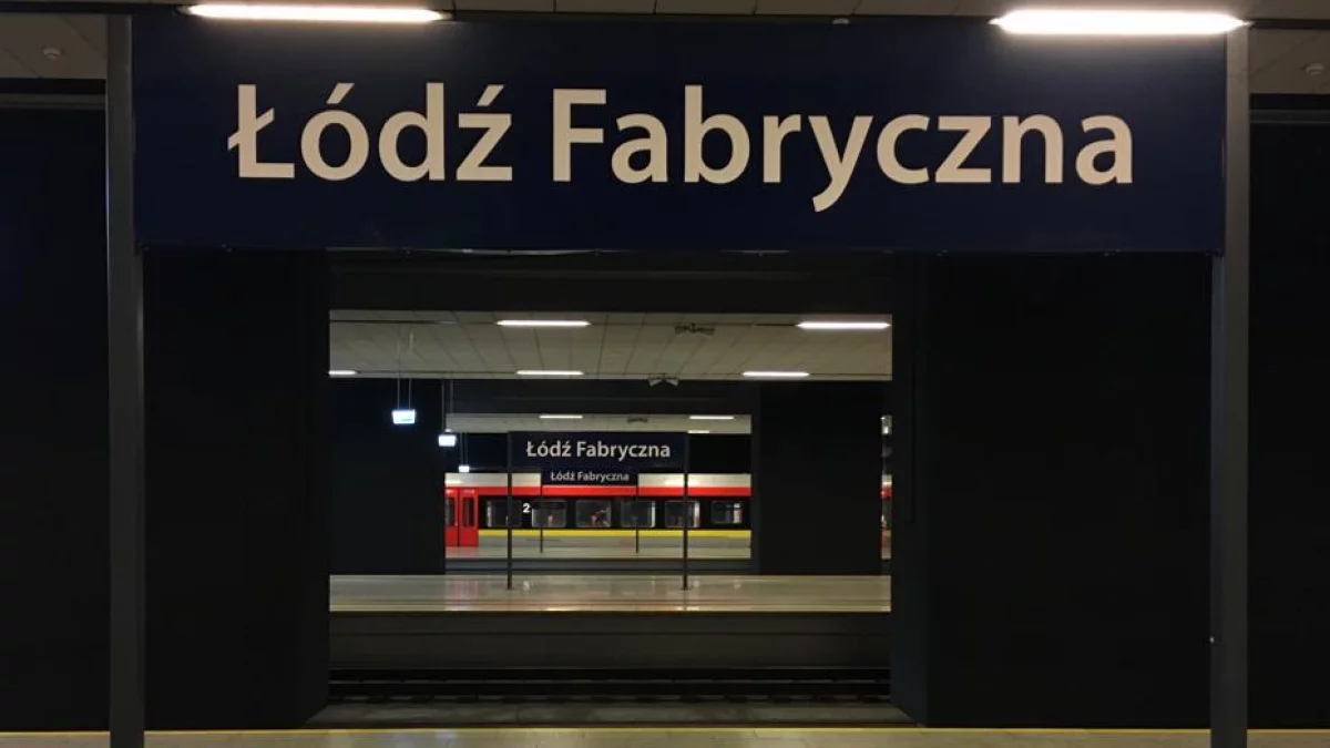 Tunel Kolei Dużych Prędkości pod Łodzią coraz bliżej. Poznaliśmy firmy, które chcą go budować. CPK informuje - Zdjęcie główne