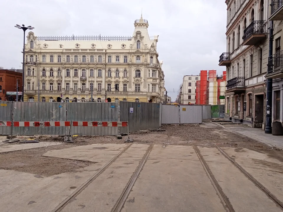 Tunel średnicowy przyczyną ludzkich dramatów? Sklepy przy Zielonej bankrutują  - Zdjęcie główne