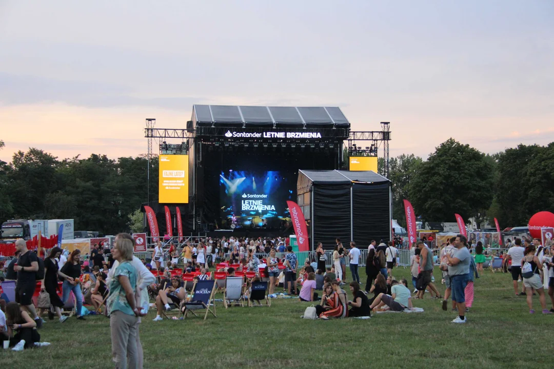 Letnie Brzmienia, Audioriver, Łódź Summer Festival. Emocje wokół festiwali w Łodzi. "Dajcie ludziom odpocząć" kontra "dobrze, że się dzieje" - Zdjęcie główne