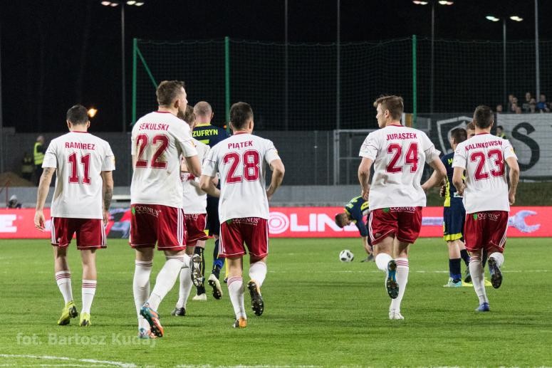 ŁKS gotowy na walkę o kolejne punkty, tym razem z Lechem Poznań [ZAPOWIEDŹ] - Zdjęcie główne