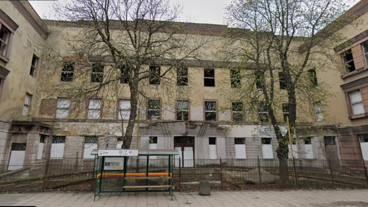To koniec ruiny na Bałutach? W zabytkowym szpitalu Heleny Wolf mają powstać mieszkania!