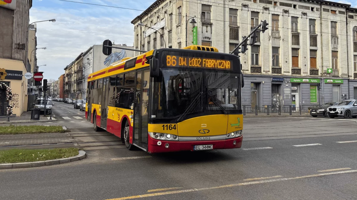 Miasto mówi „nie” dla powrotu linii autobusowej 86 pod szpital CKD. Jak to tłumaczy? - Zdjęcie główne