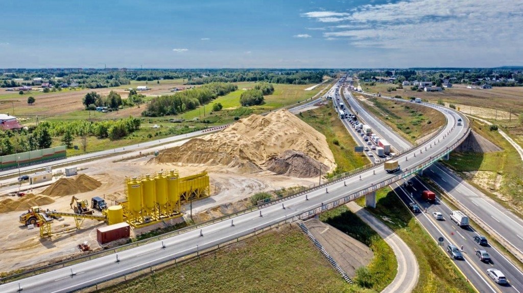 UWAGA! Błąd w Mapach Google dotyczący autostrady A1 - Zdjęcie główne