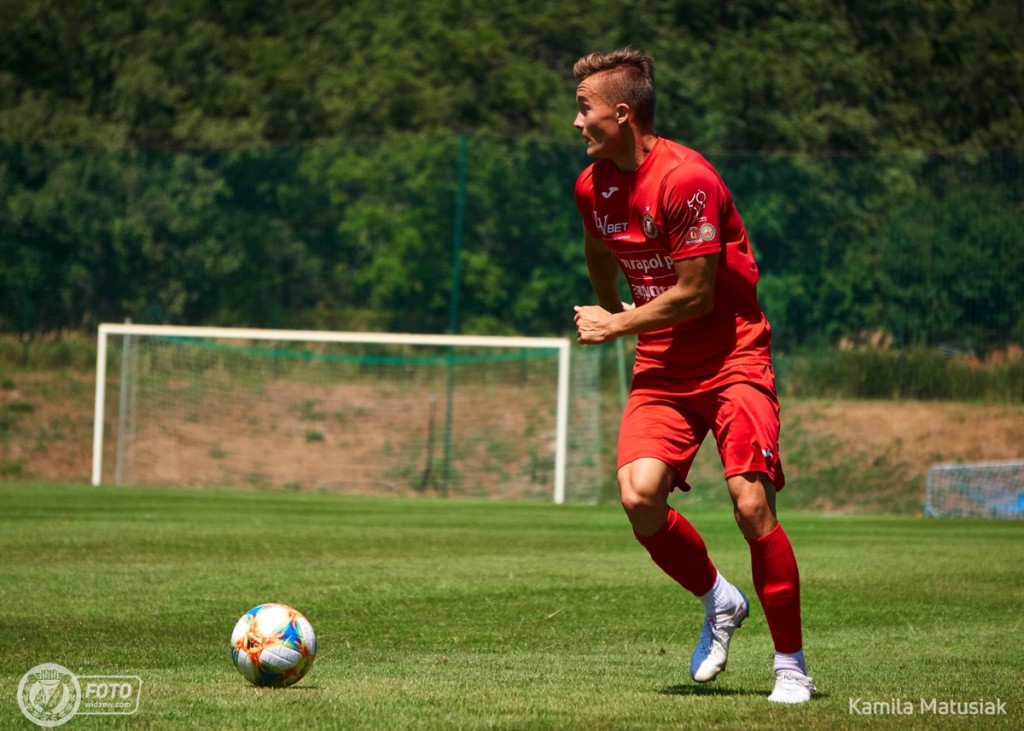 Widzew wygrywa kolejny sparing z wyżej notowanym rywalem [WIDEO] - Zdjęcie główne