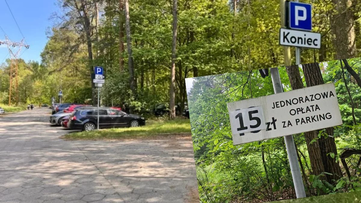 Parking w Arturówku nagle podrożał. Radny grzmi o „łupieniu łodzian”